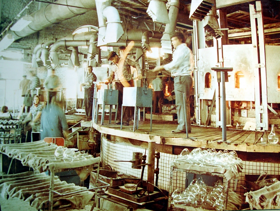 Shalava from Stary Oskol