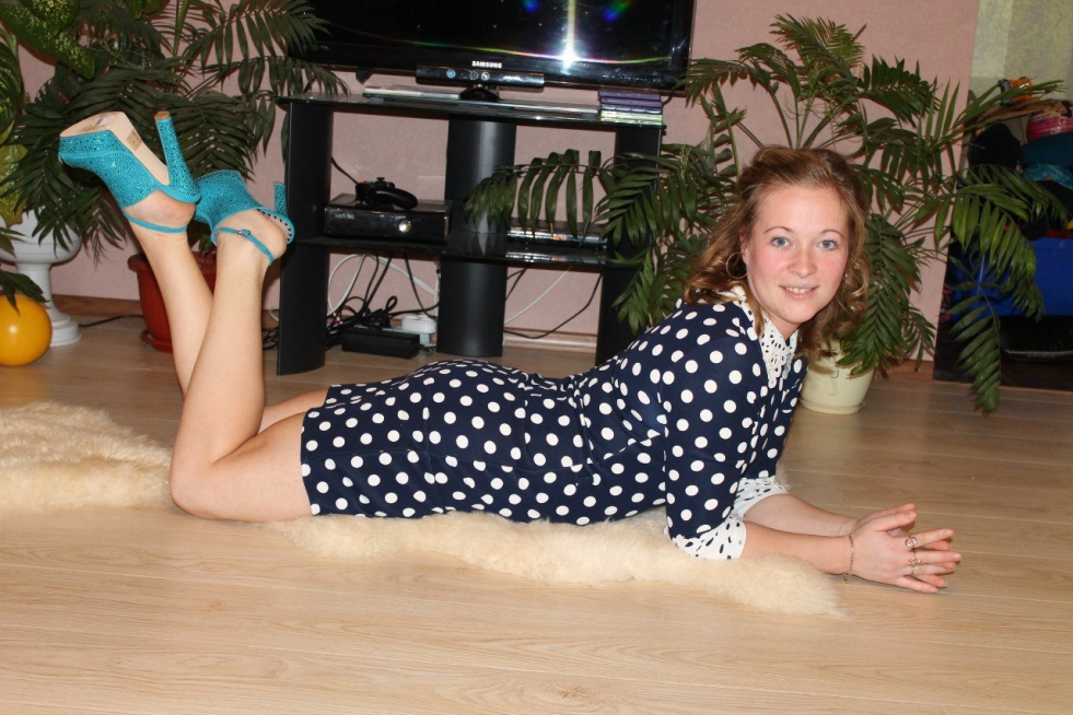 Naked Russian mature women in the body