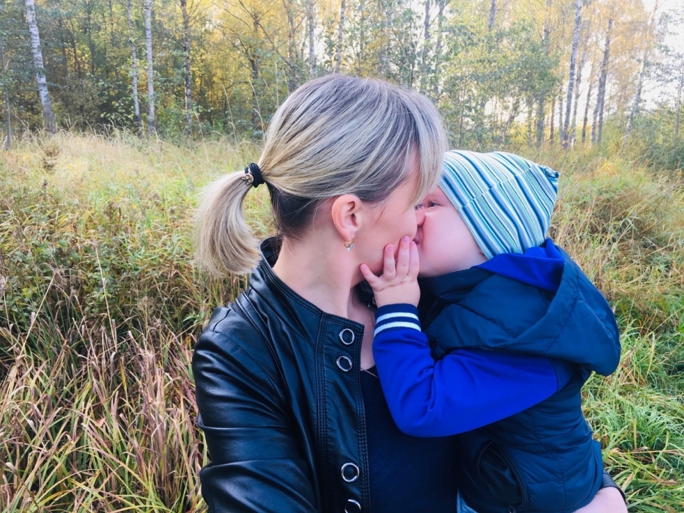 Natalia Vorontsova Zuevka