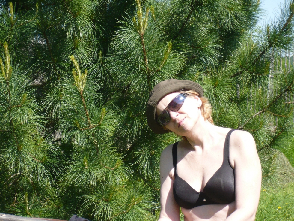 Small Vishera Irina Efimova