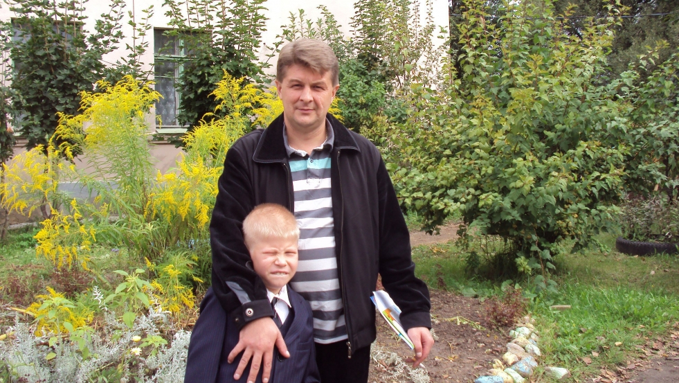 Small Vishera Barakholka