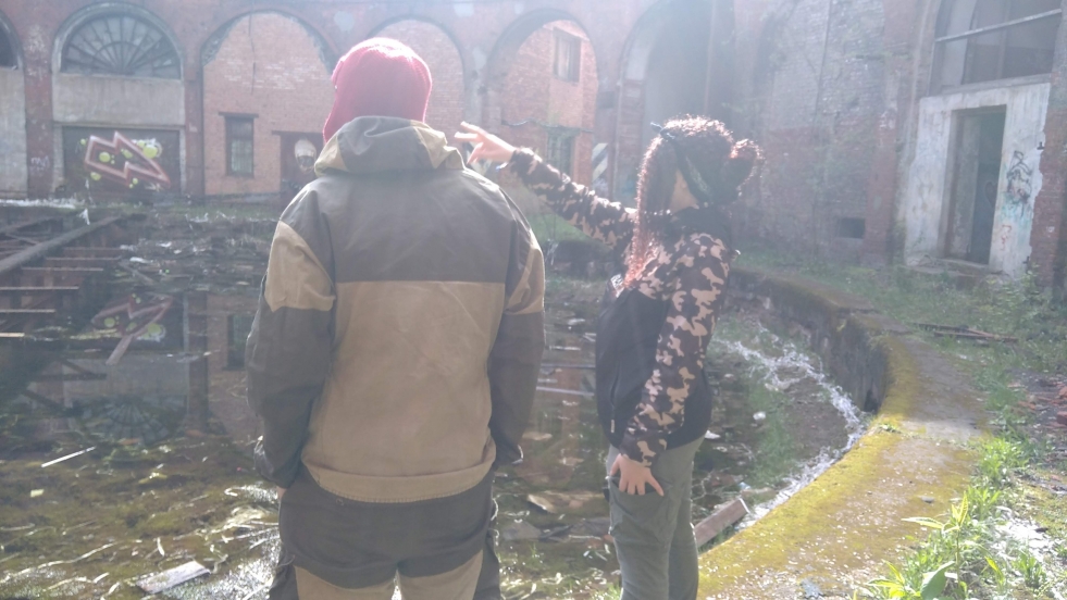 Rural women without complexes