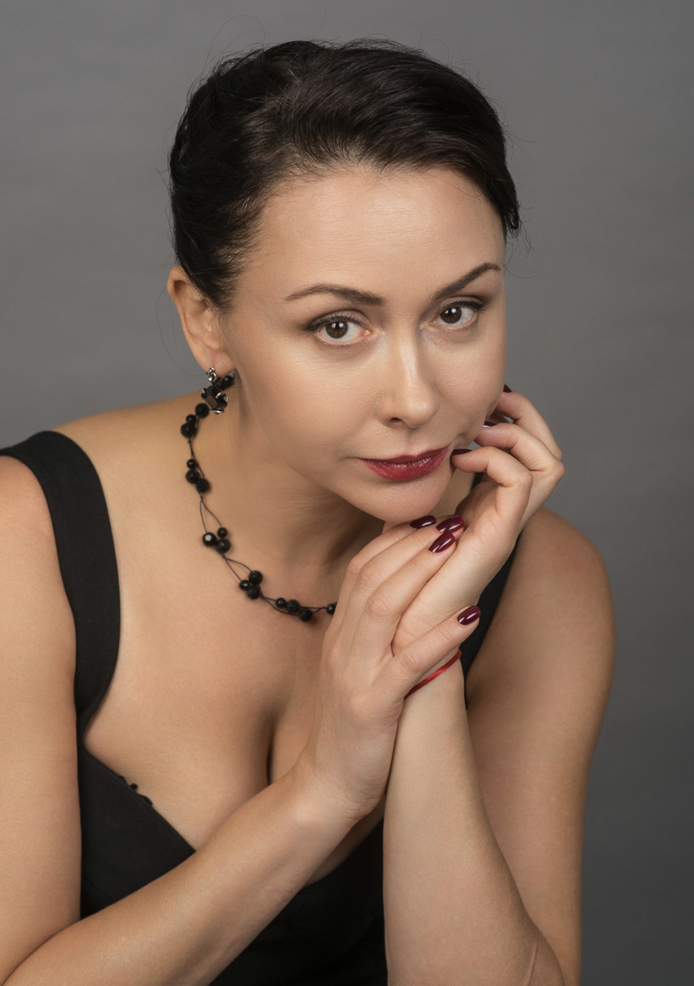 Julia Kavtaradze and Dasha Astafieva naked