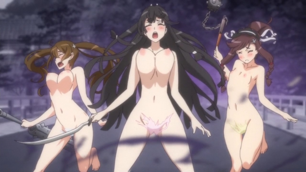 Hentai after wear out