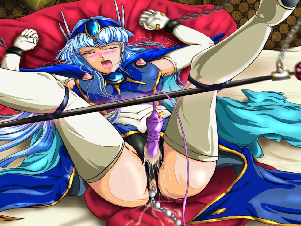 Vanadis Eleanor Hentai