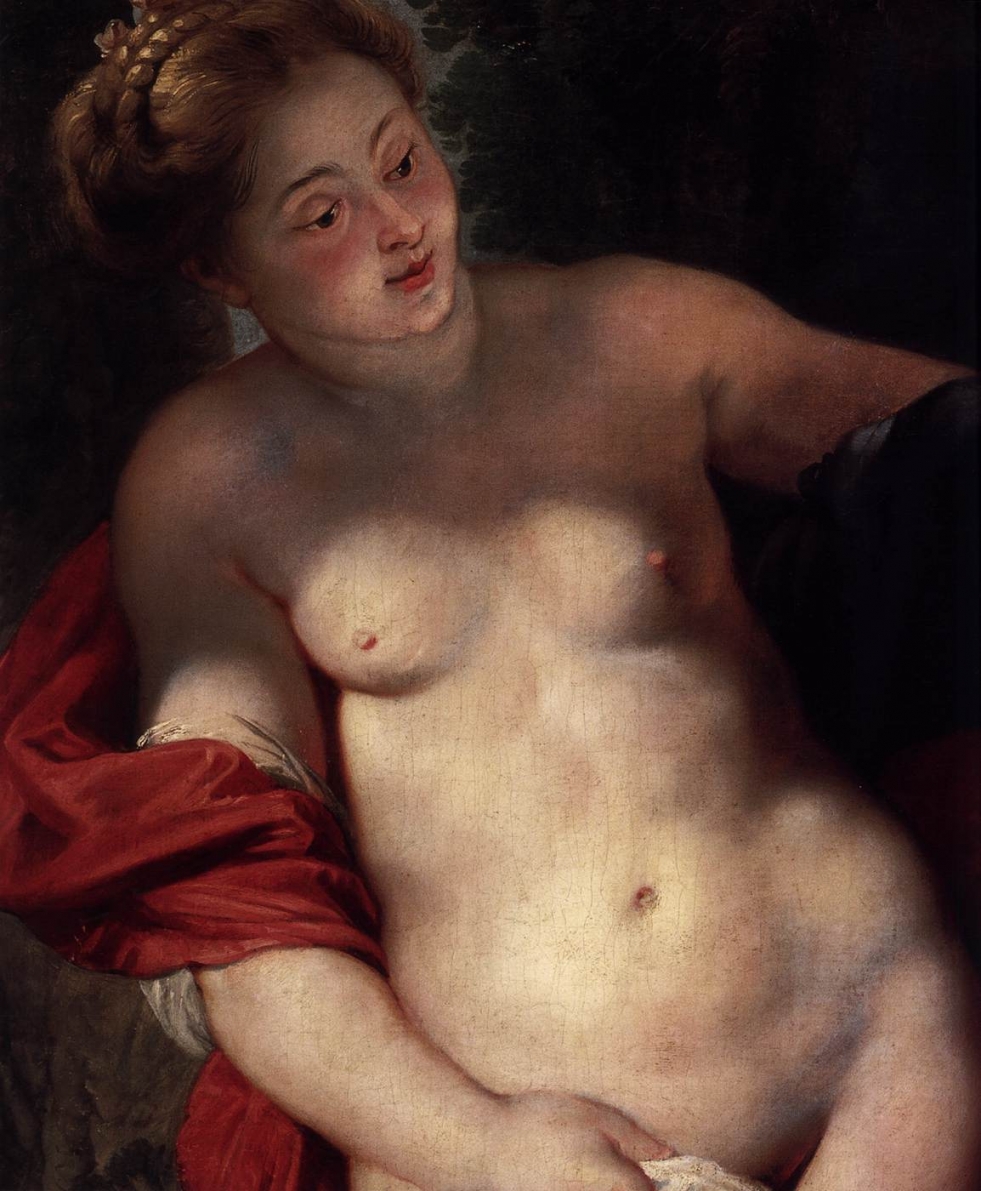 Naked women for 40 pyshki