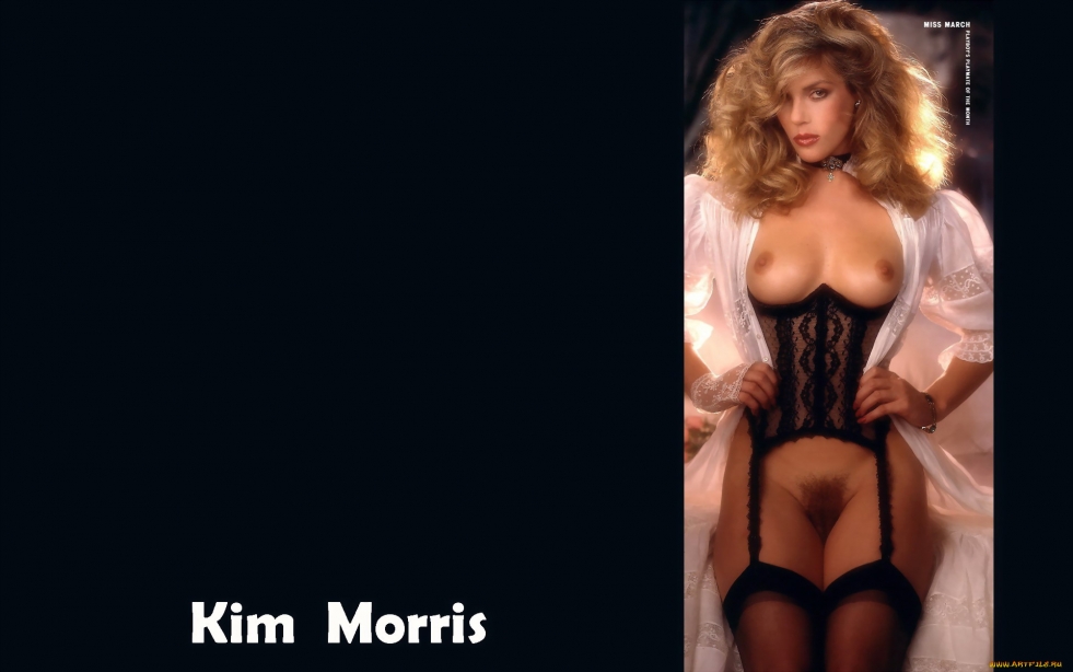 Retro Erotic 80s Kim Morris