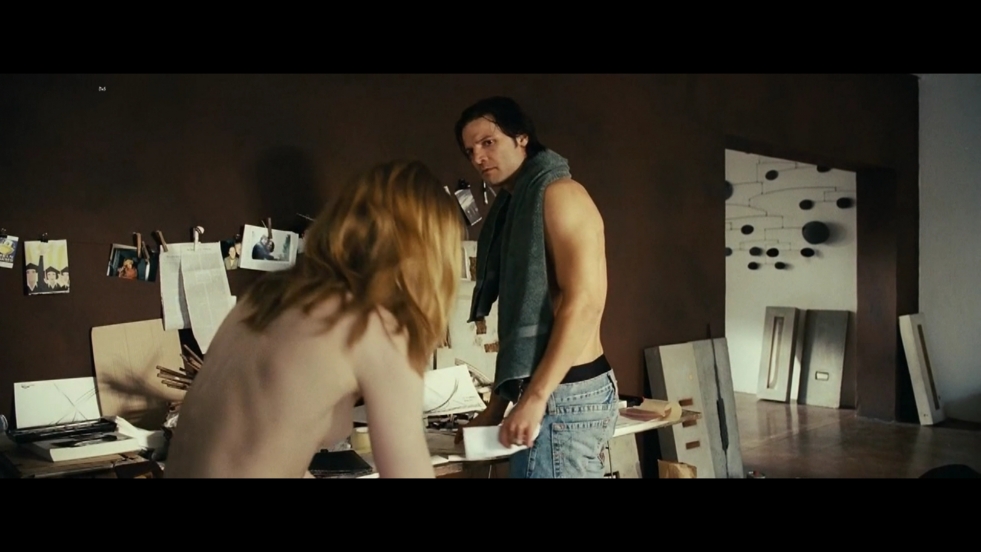 Carolina Herfurt Hot photo Maxim Siska