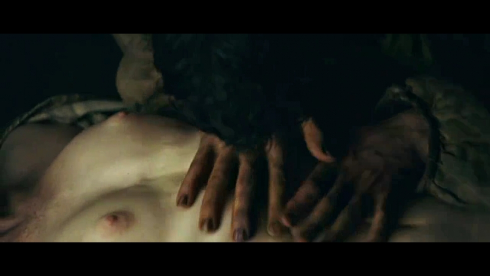 Carolina Herfurt Naked in movies