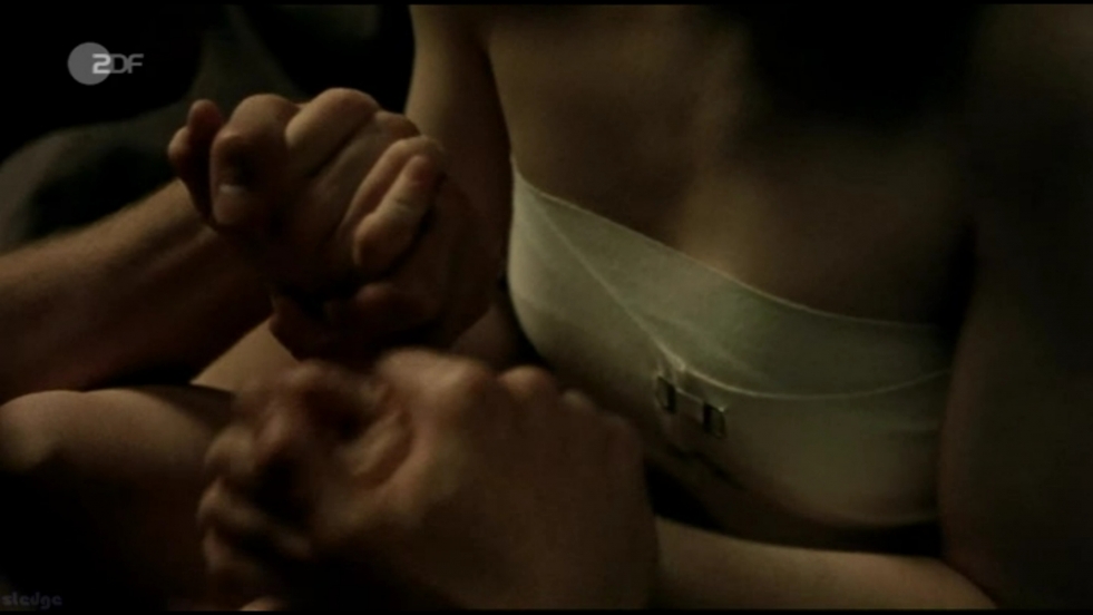 Erotic scenes from the film Perfume