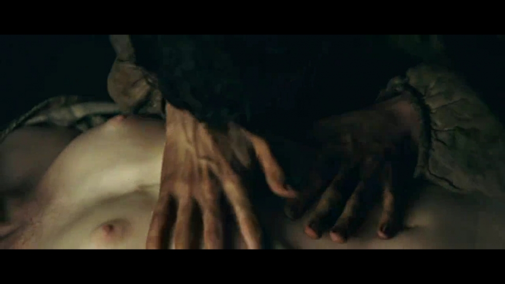 Carolina Herfurt Naked in movies