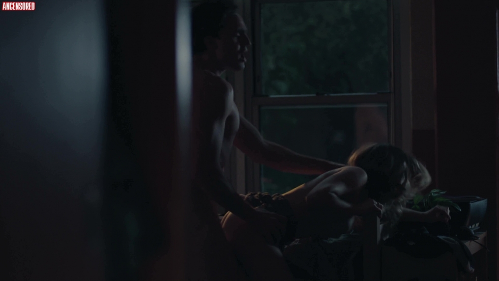 Gabriel Anvar in youth naked