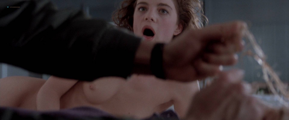 Naked hairy women in feature films