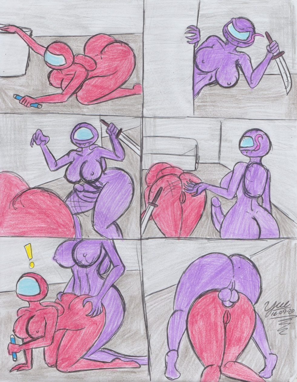 Hentai Among Acemprost