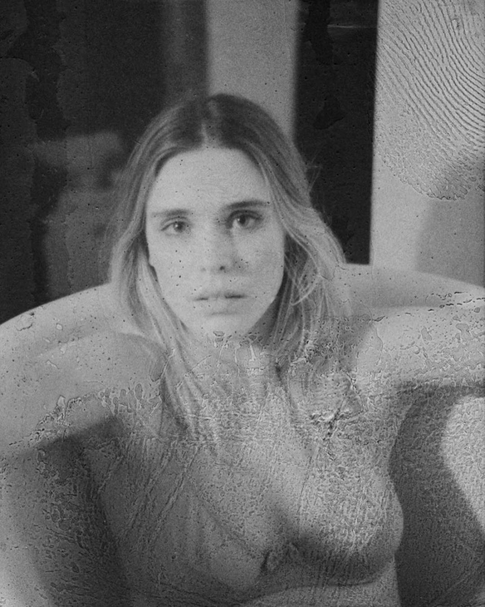 Beauty film with Gerard moments nude