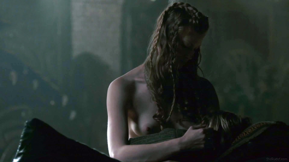 Gaia Weiss photo hackers