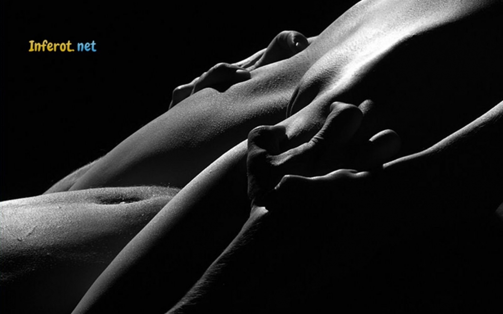 Intimate pictures of men