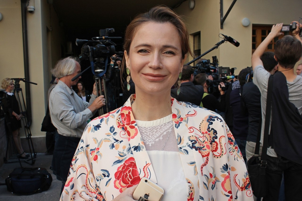 Ksenia Lavrov-Glinka Maxim