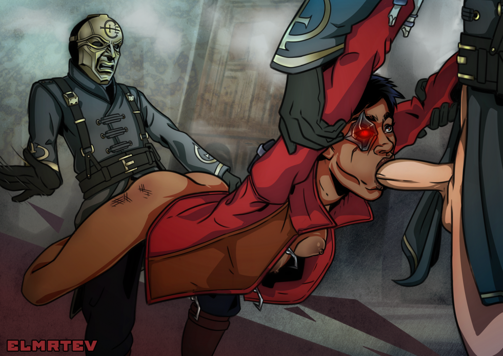 Dishonored Lady Boyle Hentai