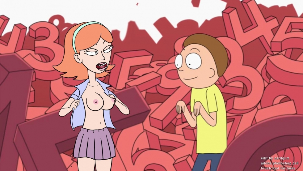 Sin and morrtie hentai
