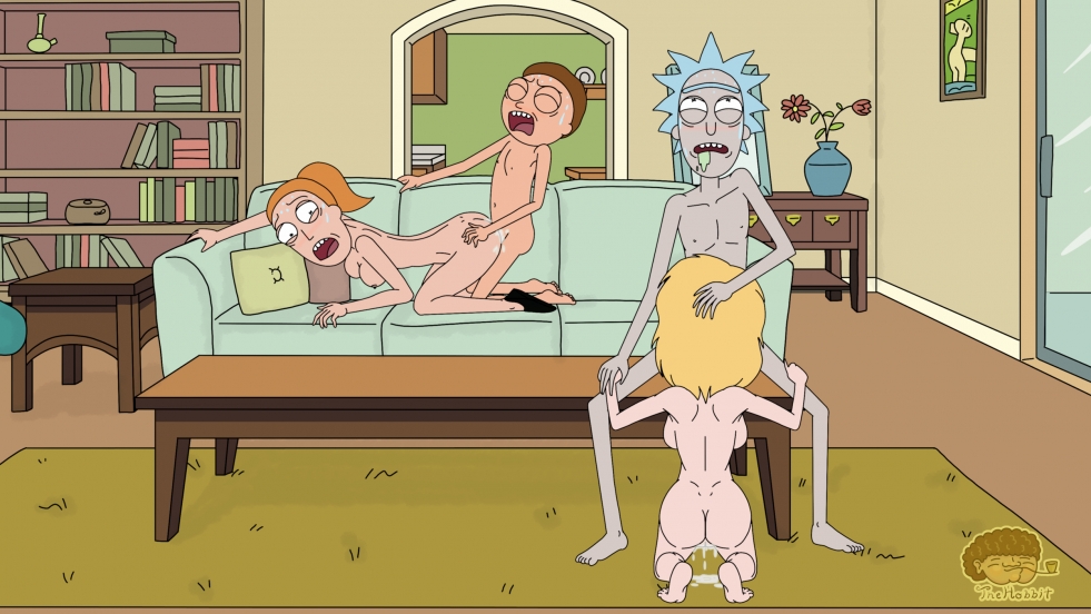 Summer Smith Rick and Morty Naked