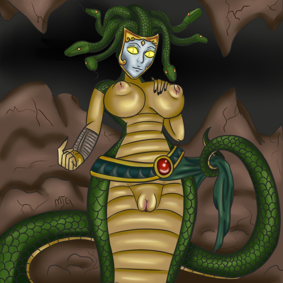 Gorgon R34