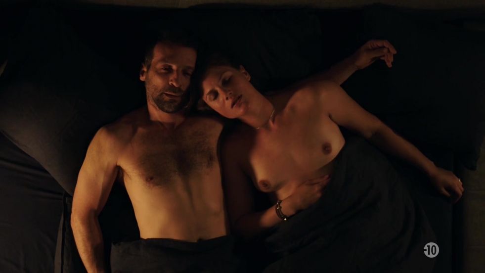 Spivak naked without panties