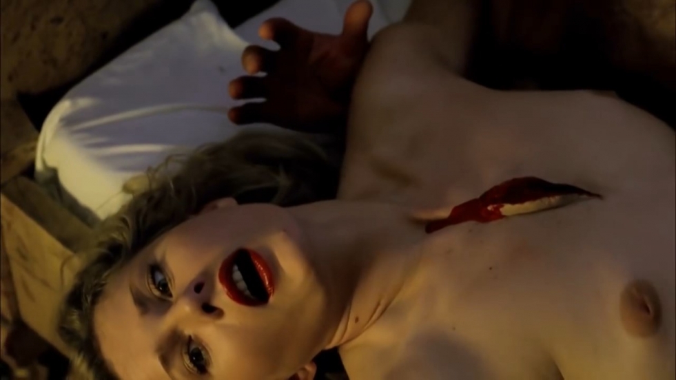 GRAIN SHAPOLOVSK SEX SCENE