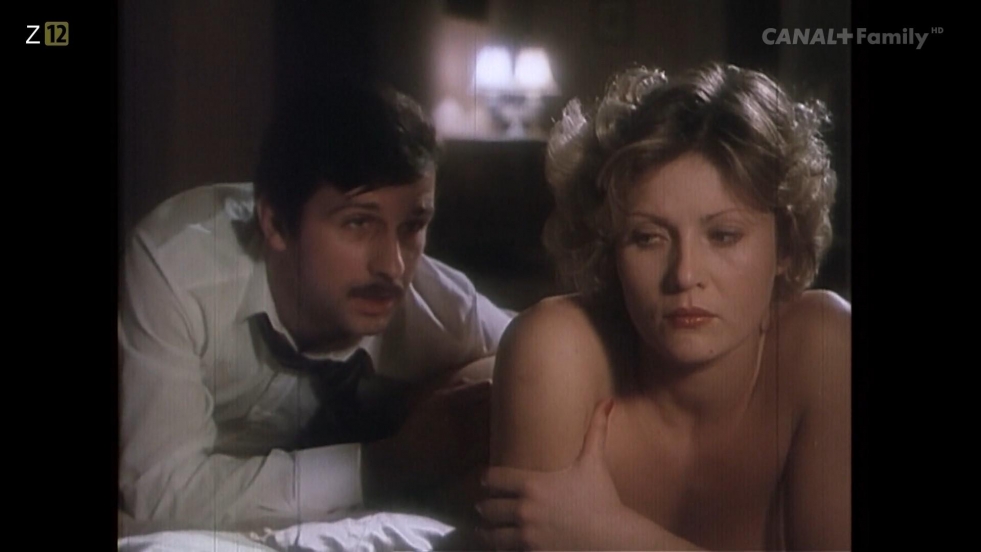 Jessica McNemi bed scenes