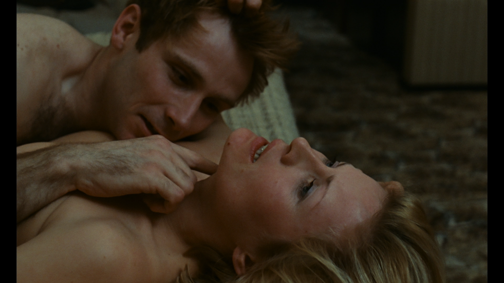 Erotic scenes from a movie 365 days