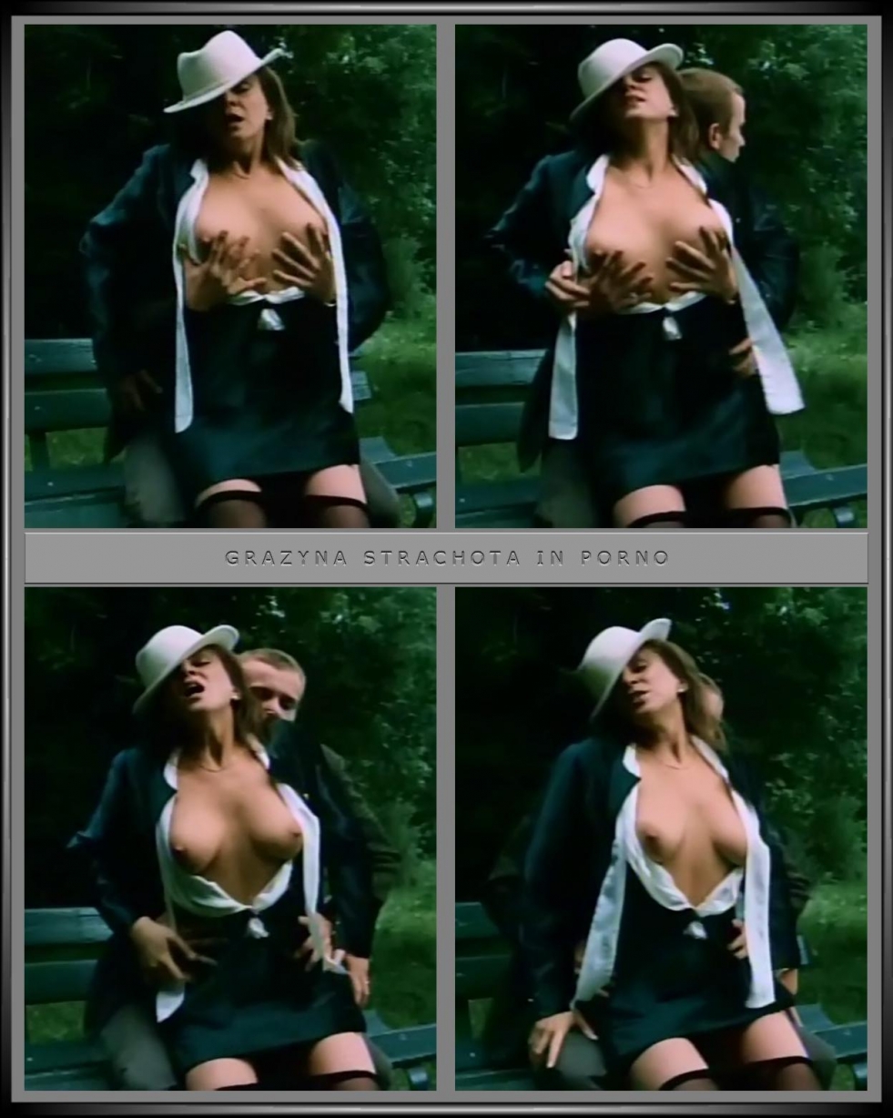 GRAIN DLUGOLESKA Naked