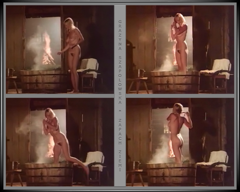 GRAIRA SHAPOLOVSKA Naked