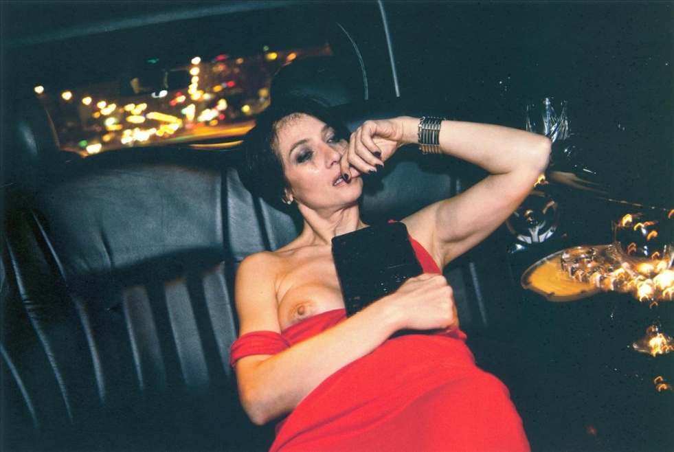 GRAIN DLUGOLESKA Naked