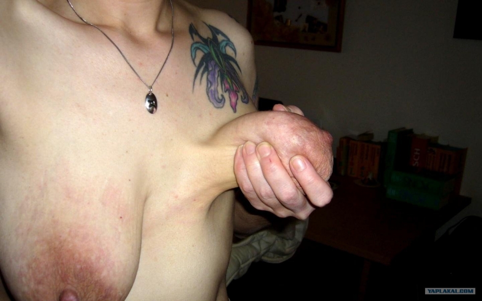 Little tits stretch marks