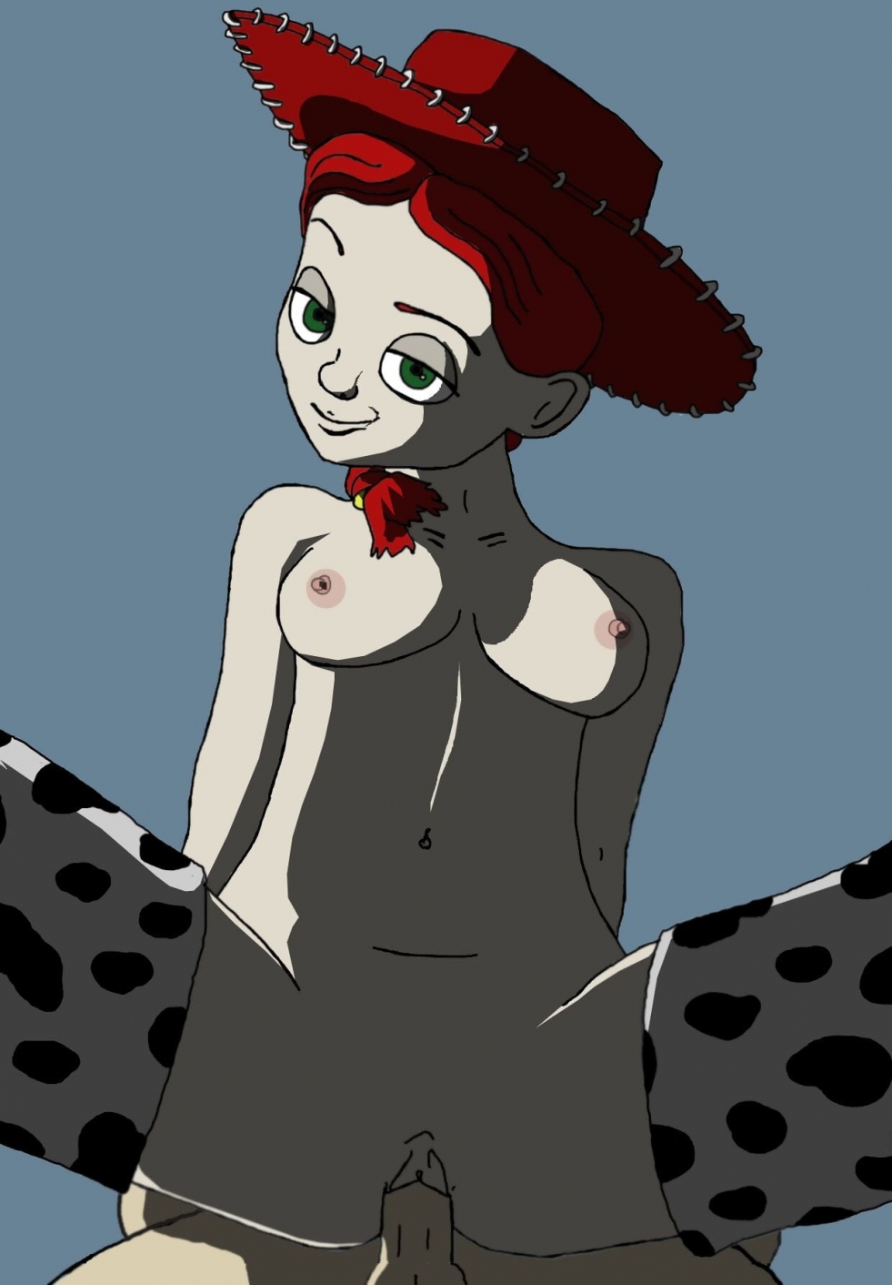 Jesse Toy Story Rule34