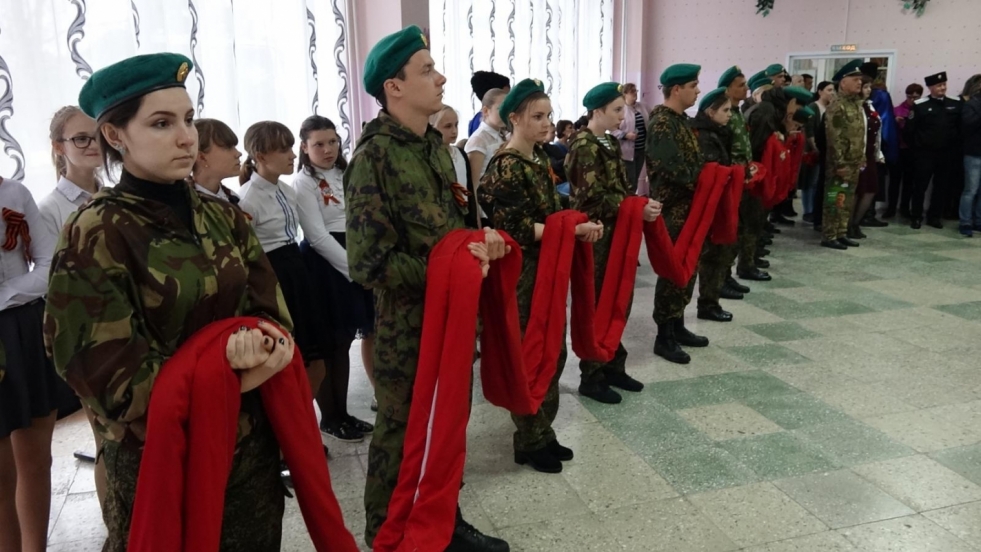 ST Novobaysugskaya Vyshekovsky district of the Krasnodar Territory