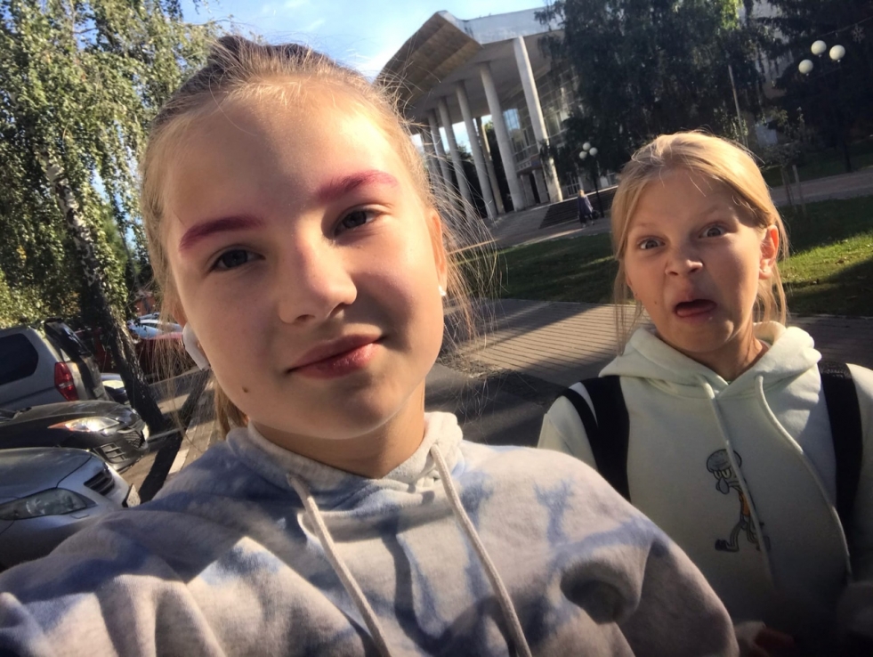 Irina Valentinovna School Director