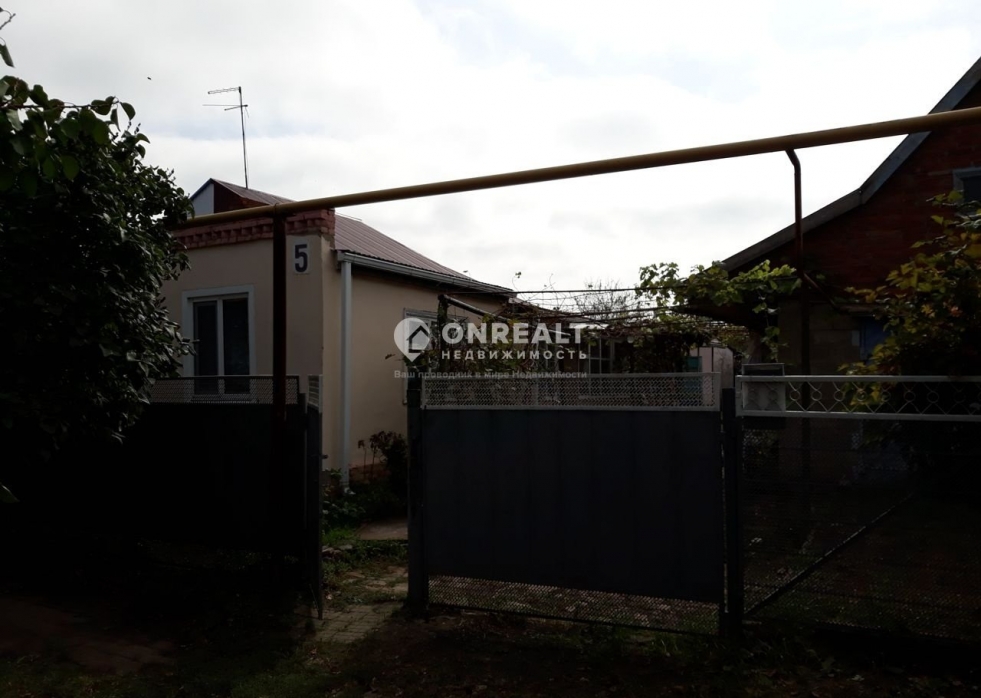 ST Novobaysugskaya Vyshekovsky district of the Krasnodar Territory