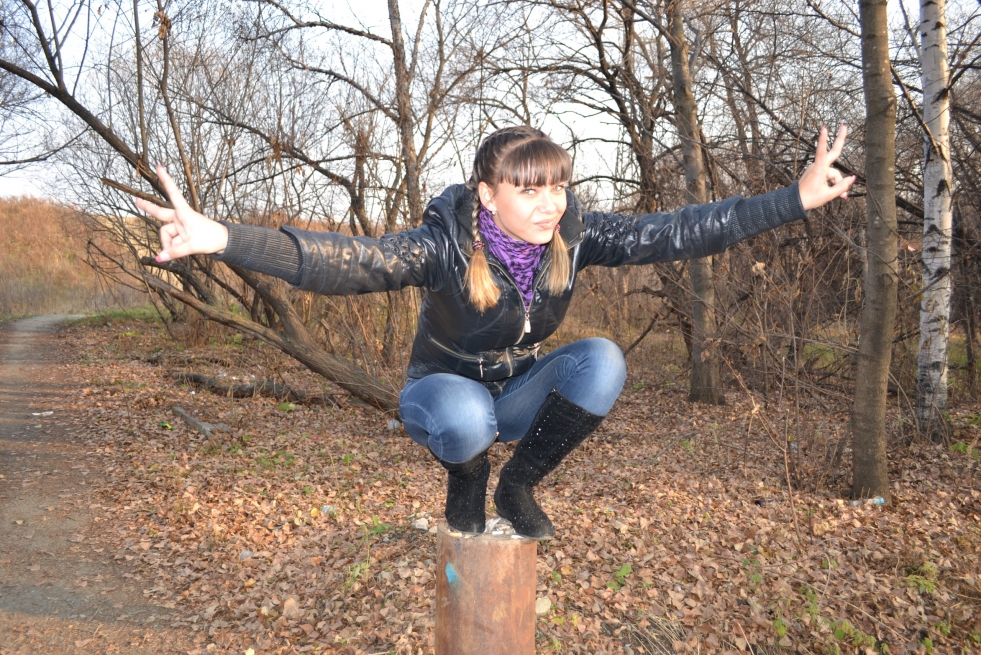 Nastya Spitzina Voronezh Instagram