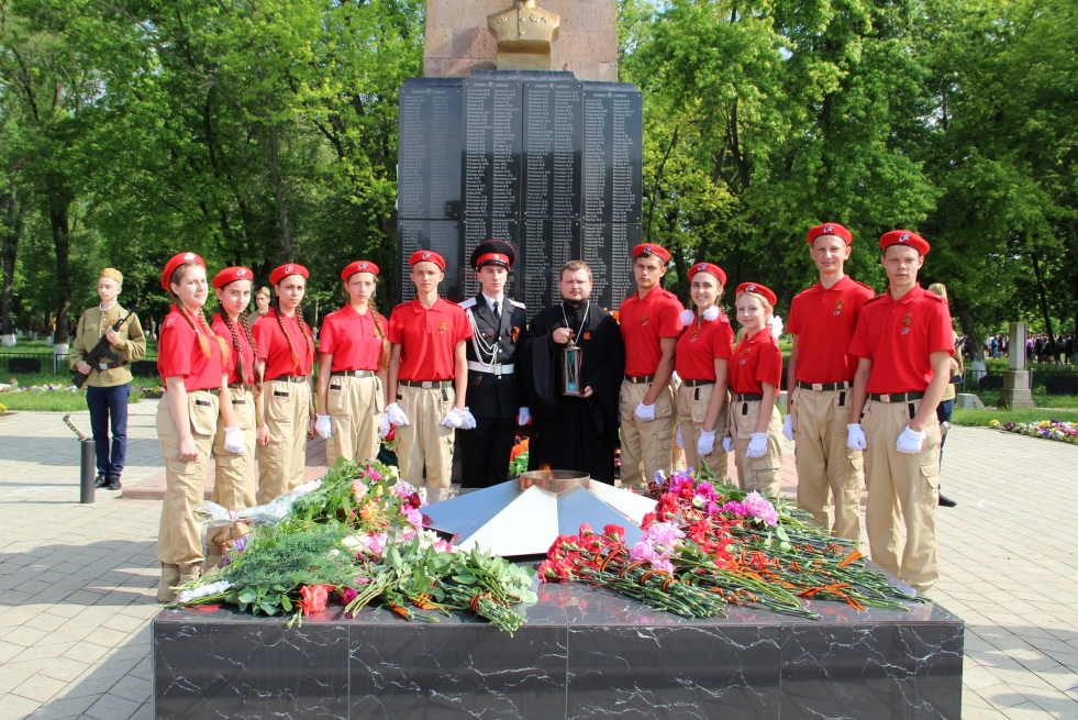 Stanny Novobeisuga Vyshekovsky district Krasnodar Territory