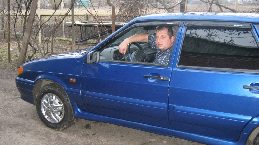 Stagnia Novo Neurowskaya