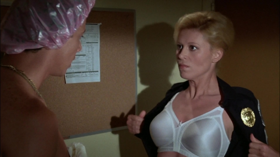 Kim Kattrol Police Academy