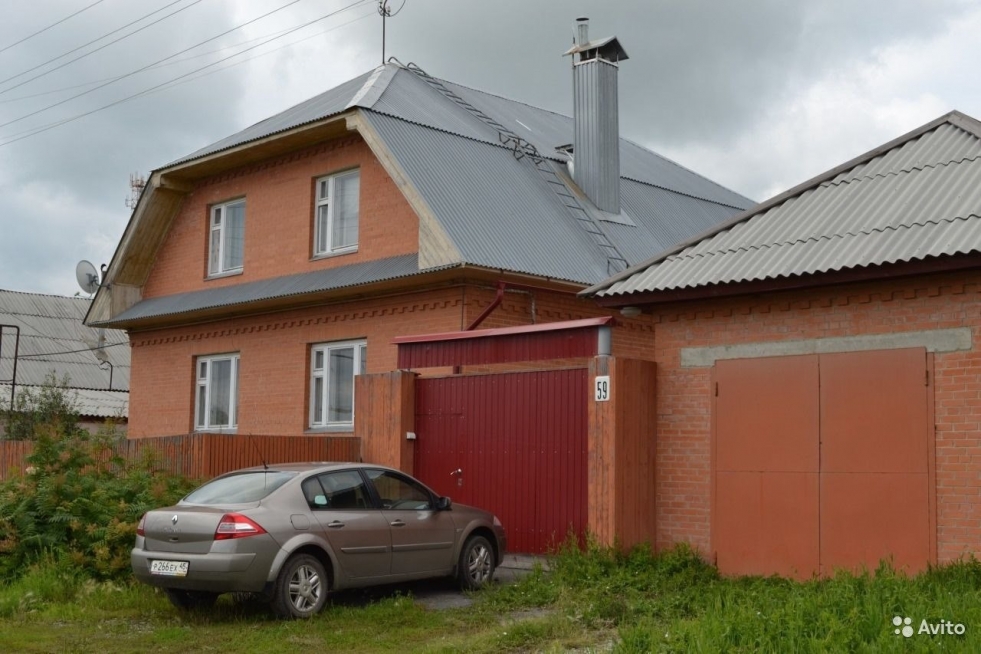 Komsomolskaya Street 12 Kargapol