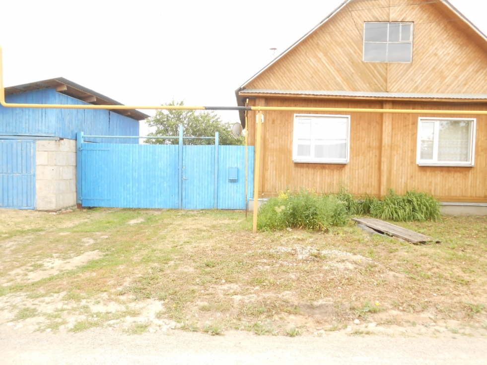 Kargapol district Village Zaozernaya