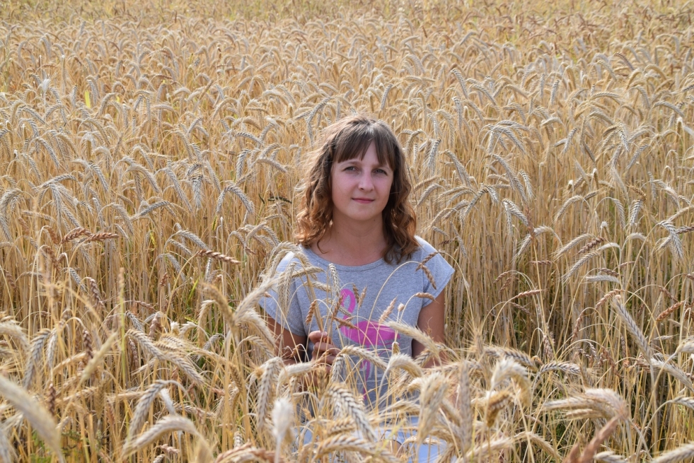 Marina Ufimseva Kargapol