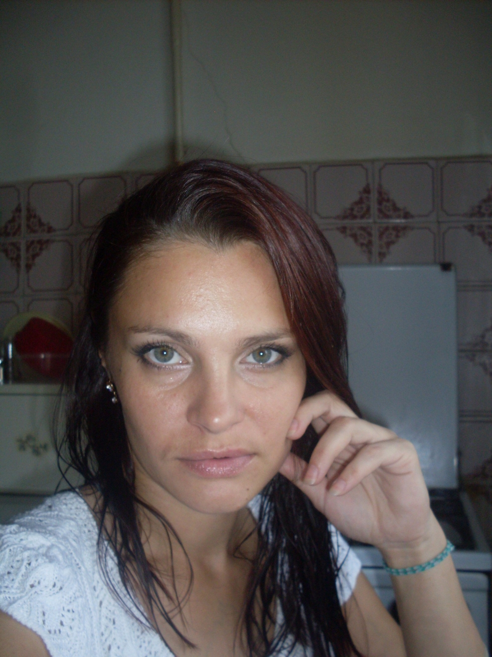 Girl from Kargapolia