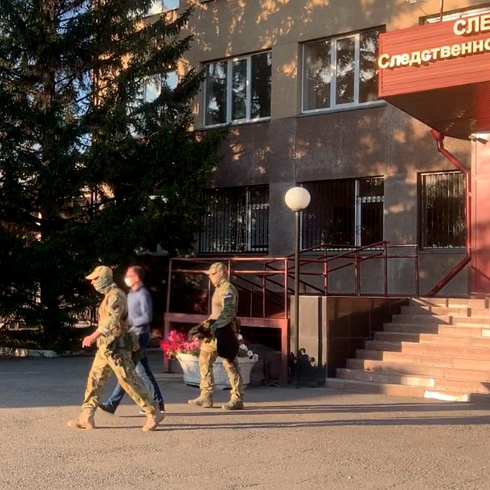 Yershova Lyudmila in a swimsuit