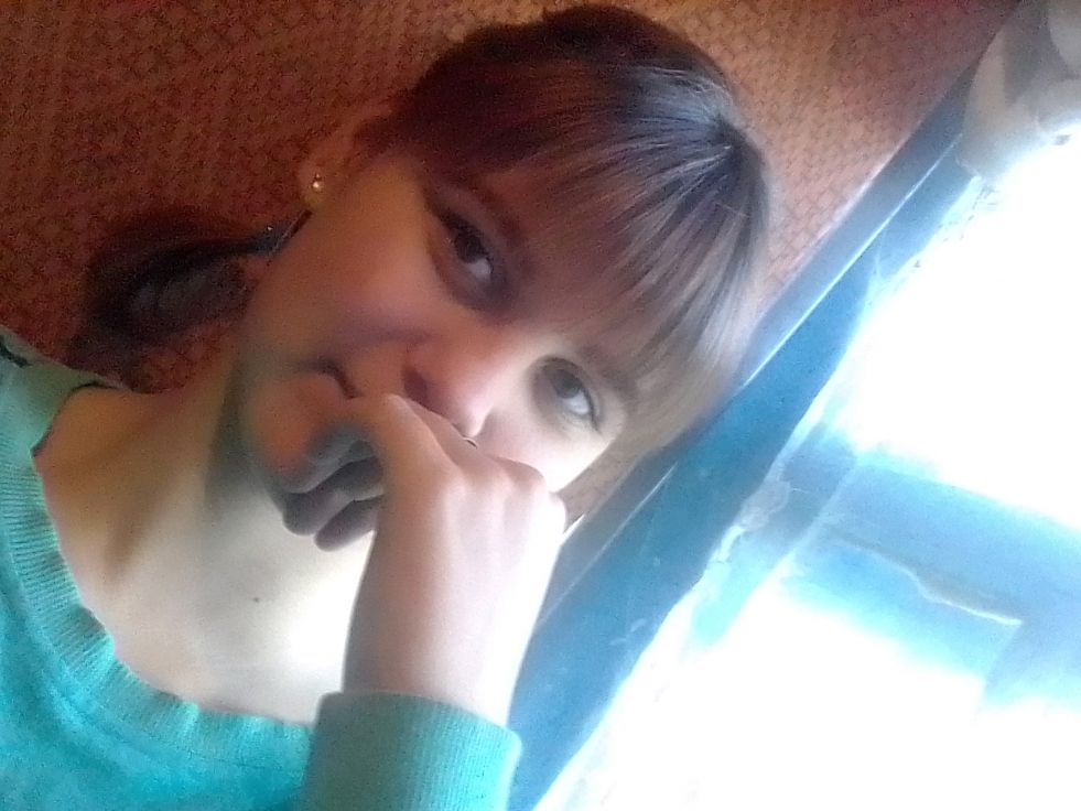 Nastya Luzina Kargapol