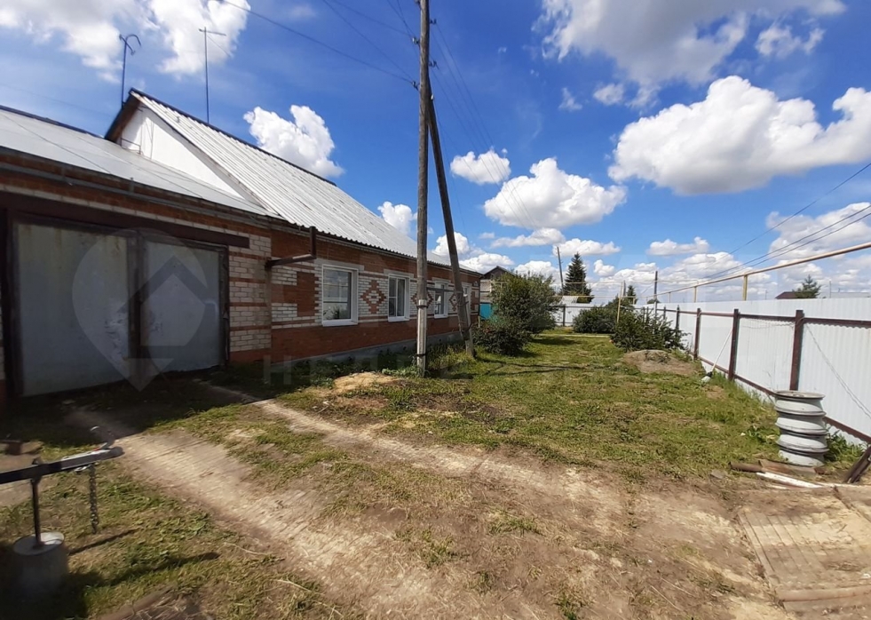 S. Osinovskoye Kurgan region