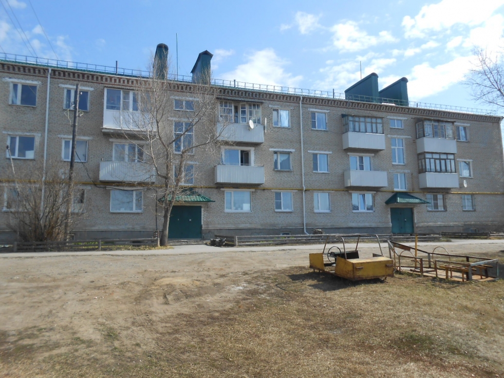 May Sosh Kargapolsky district Kurgan region